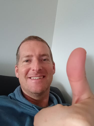 Customer photo review of Pure Organic Ashwagandha Capsules