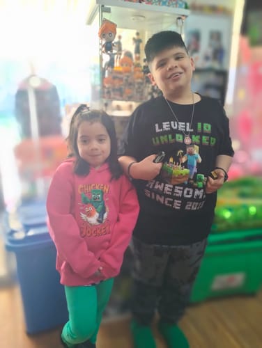 Customer photo review of GREEN WINTER LEGGING