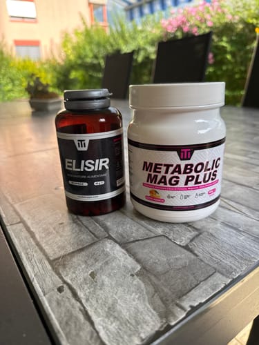 Customer photo review of ELISIR 90 cps - Detossificante