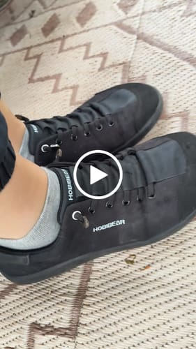 Customer video review of Sorrel - Barefoot Shoes
