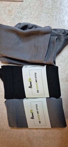 Customer photo review of Kompressionssocken Original