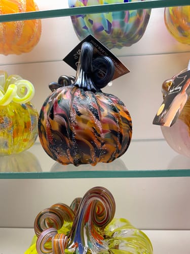 Customer photo review of Daily Pumpkin 1335 Matte Mini