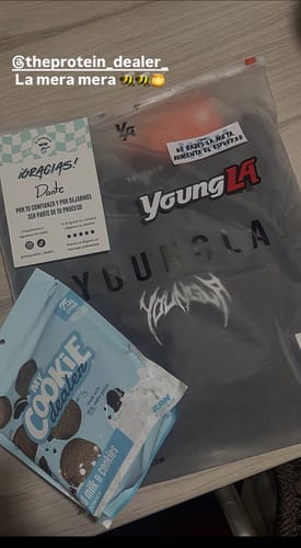 Customer photo review of SHADOW TWOFER LONGSLEEVES #8006