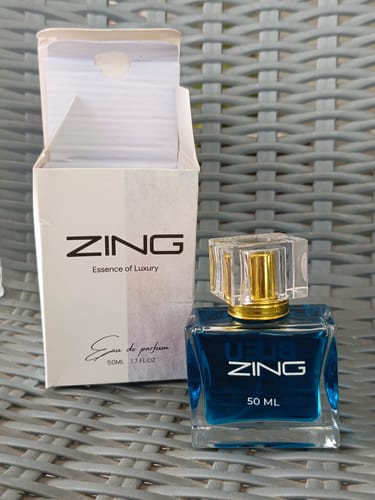 Customer photo review of Bleu De Zing – Improved Version