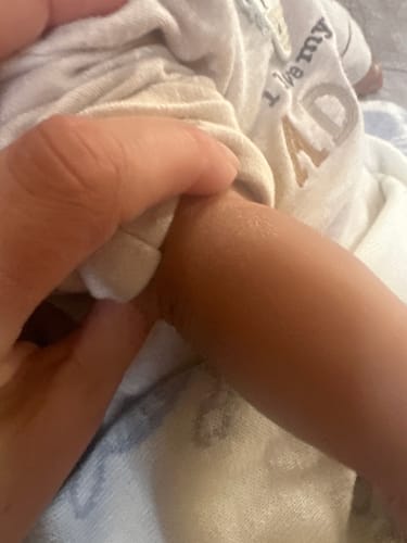 Customer photo review of Kokoso Baby® Coconut Oil