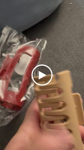 Customer video review of cloud clip