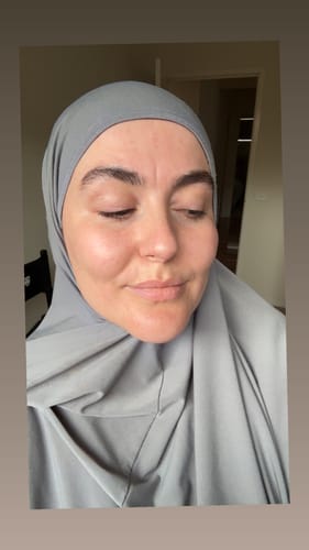 Customer photo review of The Full Glow Edit – Limited Edition