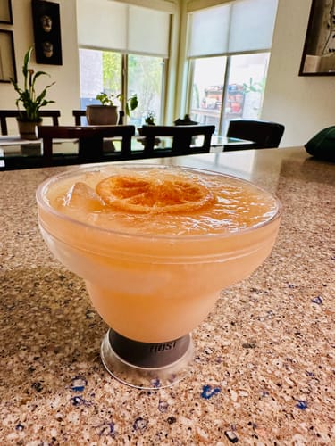 Customer photo review of Lime Cordial