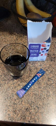 Customer photo review of REST FORMULA