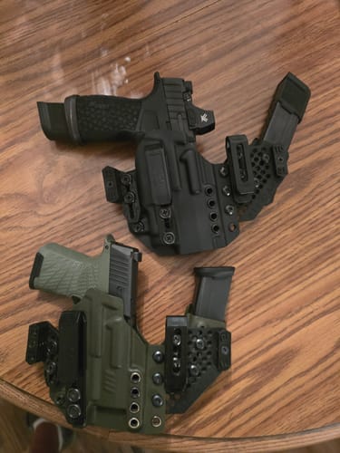 Customer photo review of APX