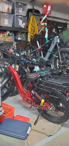 Customer photo review of Wired Scout