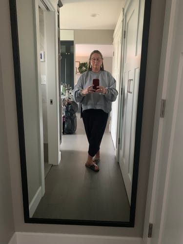 Customer photo review of Two-Piece Activewear Set