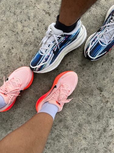 undefined review of Nike Women's Vomero 18 Running Shoes image 1 out of 3