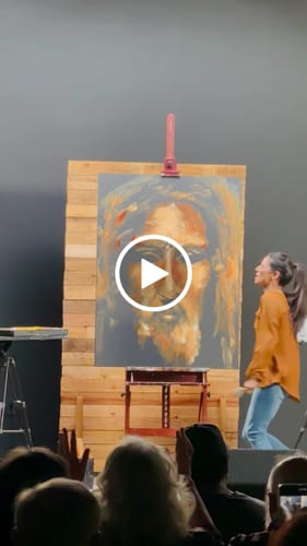 Customer video review of Saturday, July 26th - Worship Event