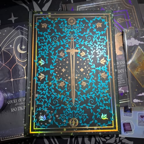 Customer photo review of Strength Journal