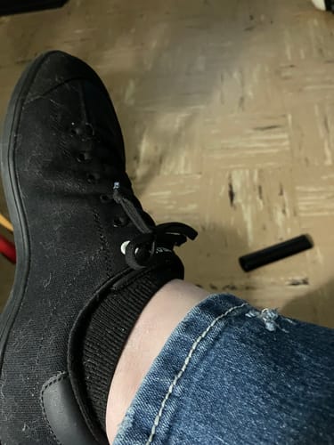 Customer photo review of Sorrel - Barefoot Shoes