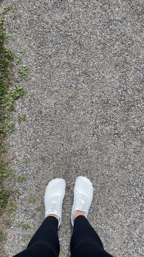 Customer photo review of Smart Ⅰ - Barefoot Shoes