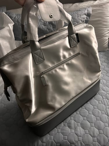 Customer photo review of Weekender Bag