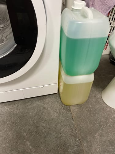 Customer photo review of Detergentul Marea Prospetime