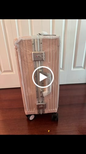 Customer video review of Carry-On: All-in-One