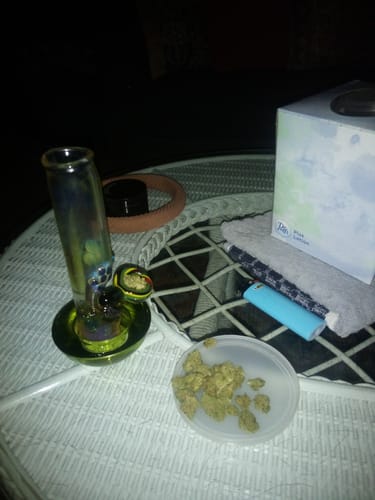 Customer photo review of Super Lemon Haze - 28 Grams Minis (Sativa)