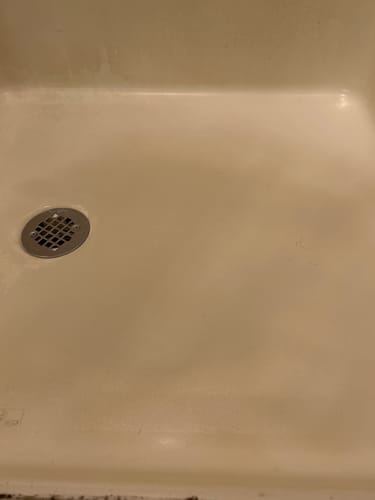 Devin D. review of Floor Crack Repair - Tub and Shower Repair Kit image 1 out of 1