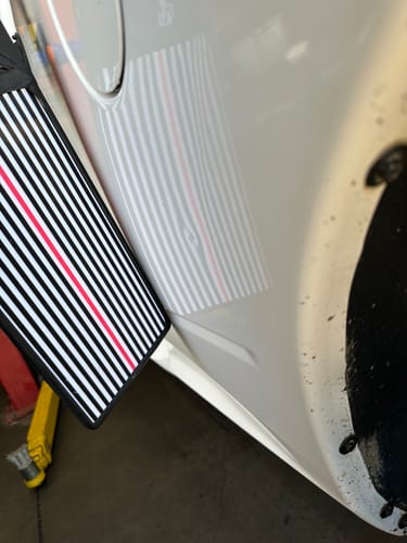 Customer photo review of Tequila Galaxy aluminum tip