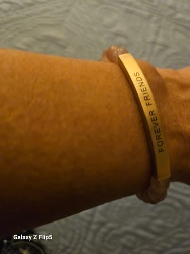 Customer photo review of FOREVER FRIENDS