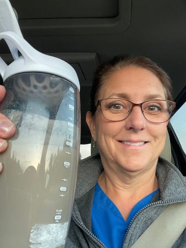 Customer photo review of True Meal Monthly Order