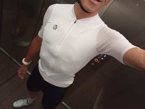 Customer photo review of LIFTTINT 1.X JERSEY - WHITE