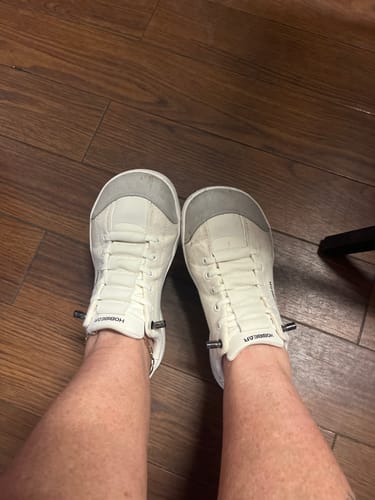 Customer photo review of Sorrel - Barefoot Shoes