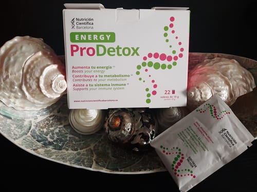 Customer photo review of EnergyProDetox