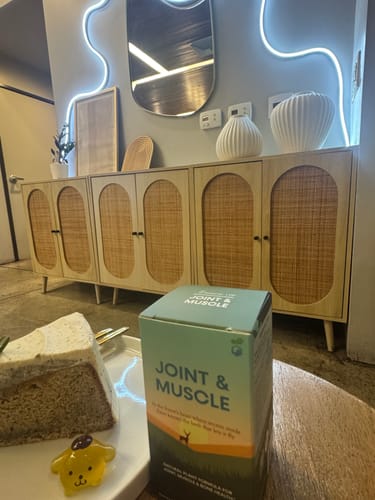 Customer photo review of Joint & Muscle