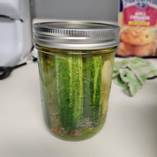 Customer photo review of World's Hottest Peppers 3 Pack