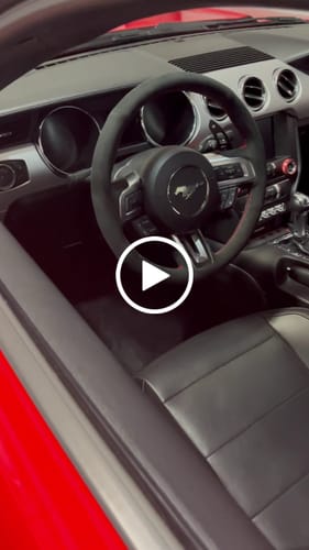 Customer video review of Ford Mustang 2015-2021