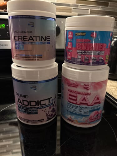 Customer photo review of Performance EAA