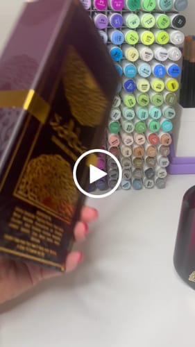 Customer video review of PERFUME SABAH AL WARD AL WATANIAH - 100ML