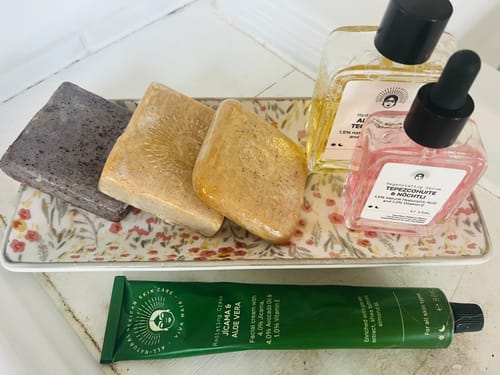 Customer photo review of Radiating Cream - Jícama & Aloe Vera