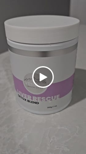 Sankara F. review of Liver Rescue Detox Blend image 1 out of 1