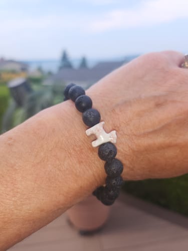 undefined review of STRĀ Dog Beaded Bracelet image 1 out of 1