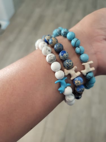 undefined review of STRĀ Dog Beaded Bracelet image 1 out of 1