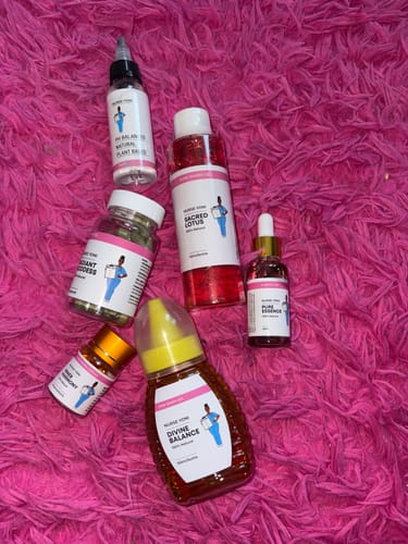 Customer photo review of The Soft Life Bundle + Free Wap.