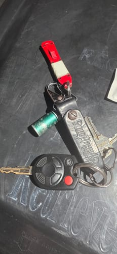 Customer photo review of The Wasp Micro OTF (Multiple styles)