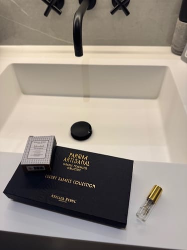 Customer photo review of Istanbul Parfum 3ml