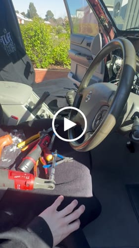 Customer video review of Waterproof Car Towel Seat Cover