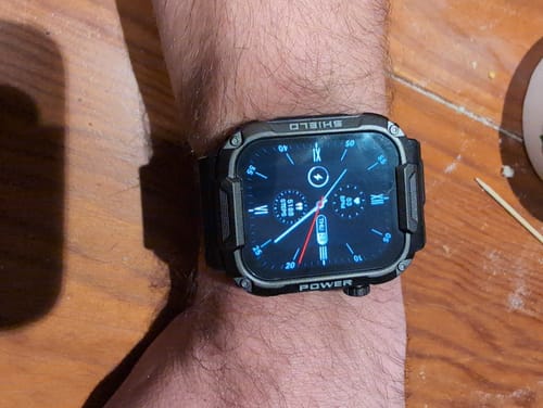 Customer photo review of GARD PRO ULTRA