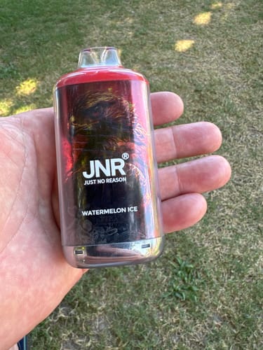 Customer photo review of JNR FALCON X PLUS 28000 puffs bar