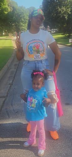 Customer photo review of OVERLORD X Yo Gabba Gabba: Brobee