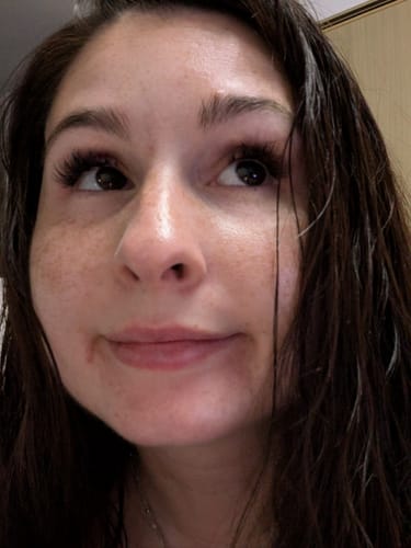 Customer photo review of Classy Brown - Ciglia