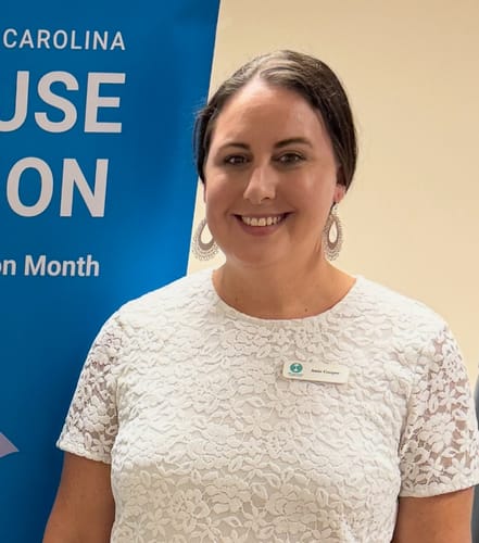 Amie C. review of Large Lace Teardrop Dangles Hypoallergenic Earrings for Sensitive Ears Made with Plastic Posts image 1 out of 1